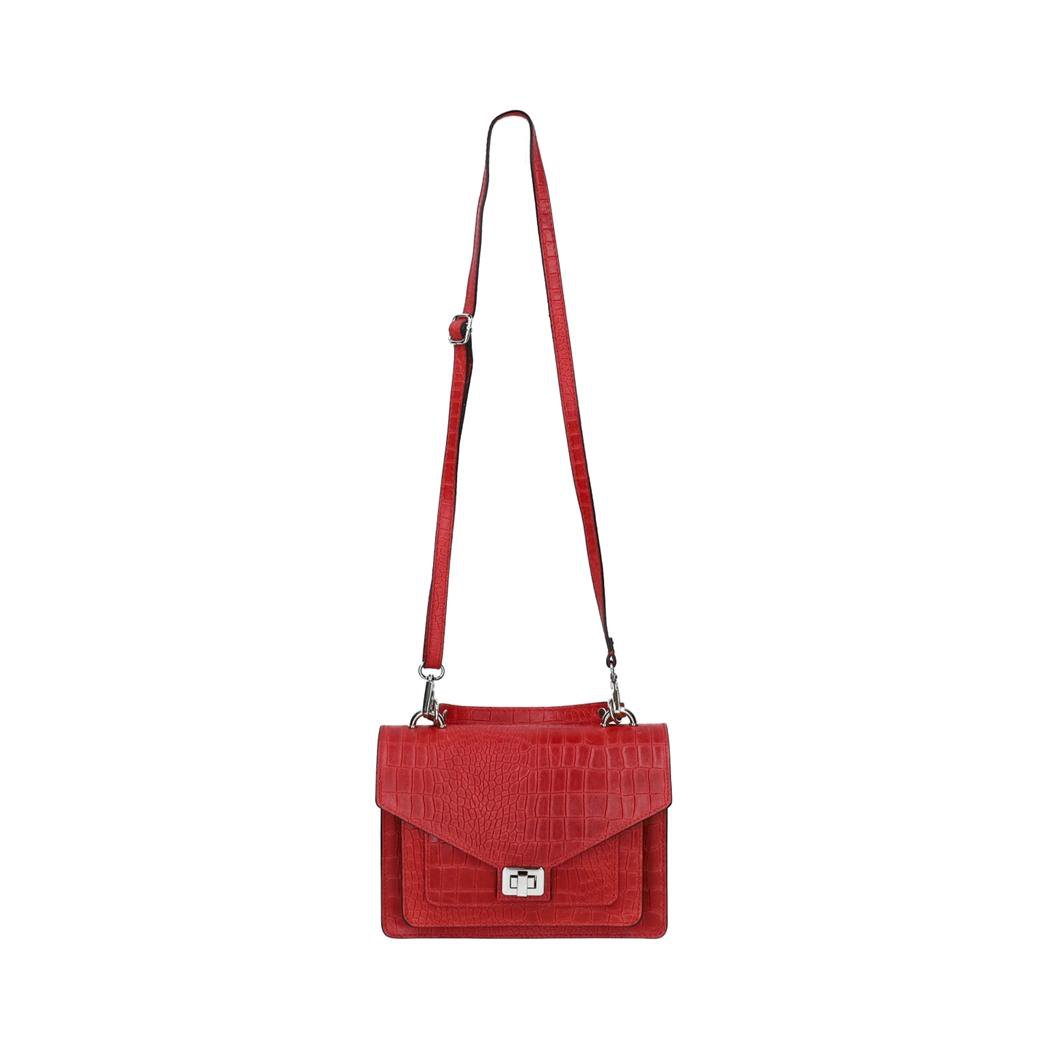 Tasche cross body rot