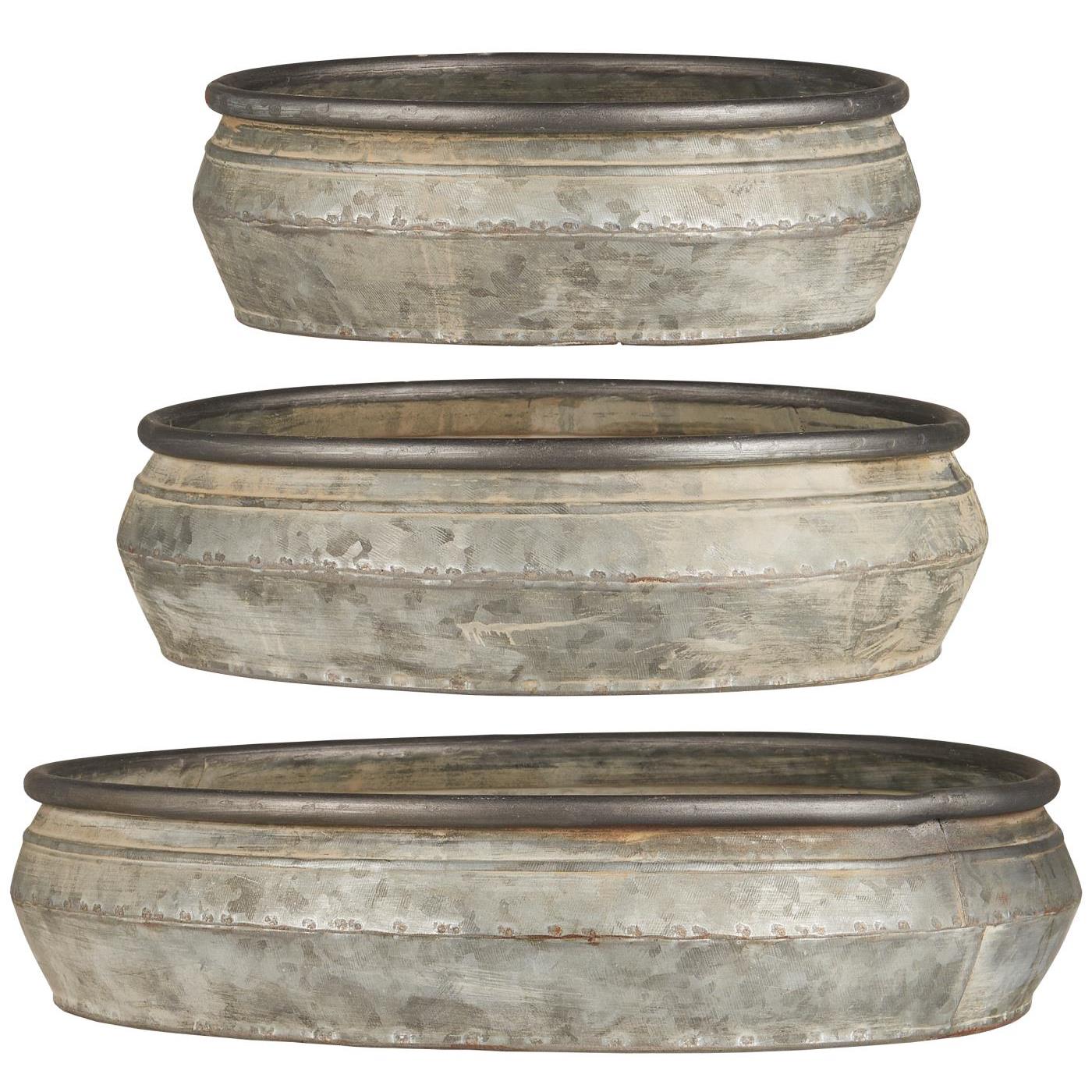 Pflanzenschalen Urban Garden Ib Laursen