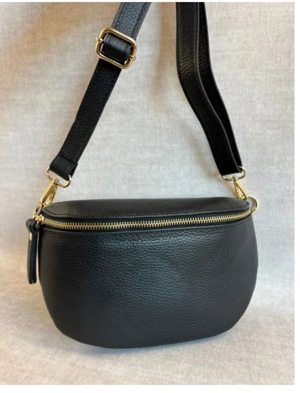 Leder Gürteltasche Nelly WAUW