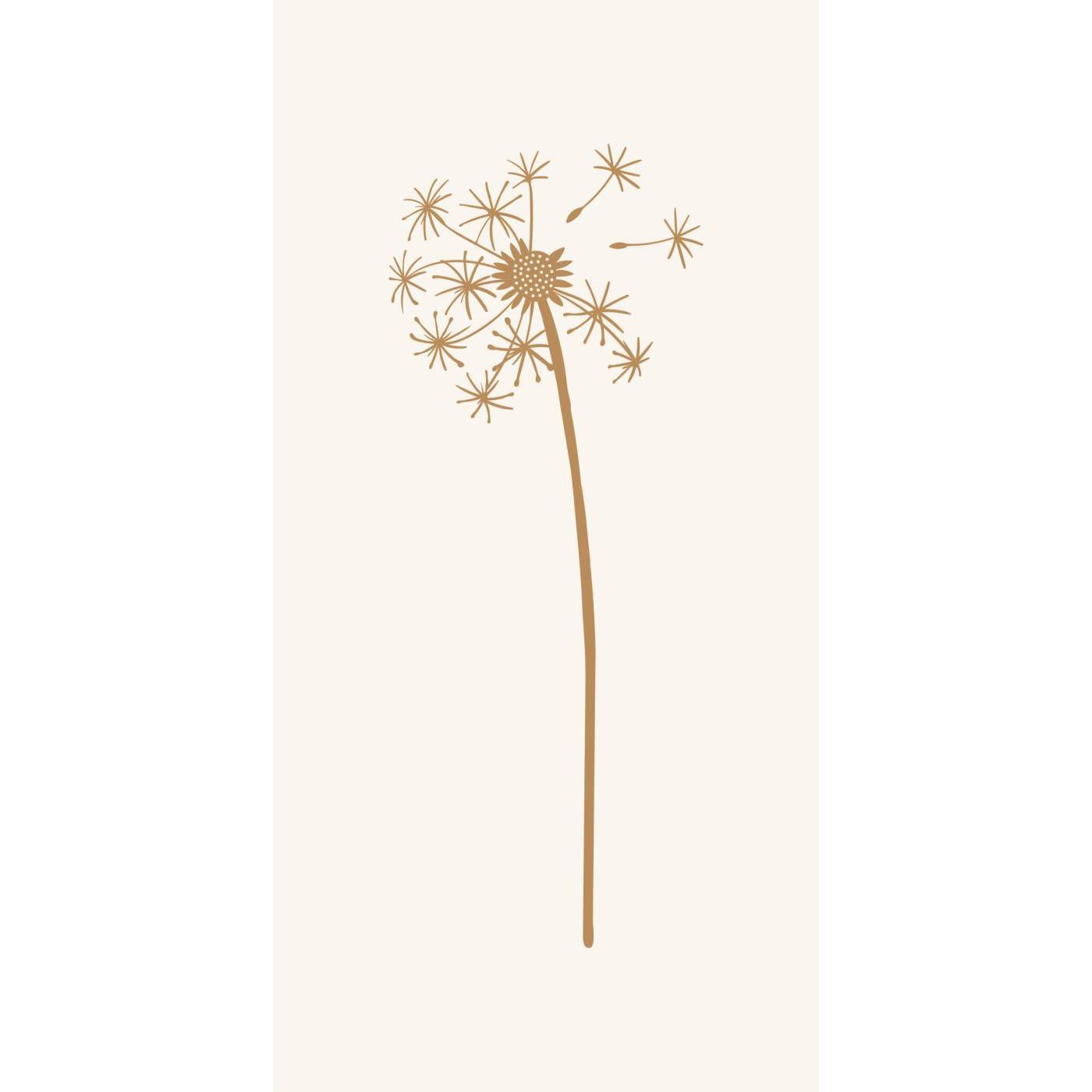 Serviette Autumn seed Stage von Ib Laursen