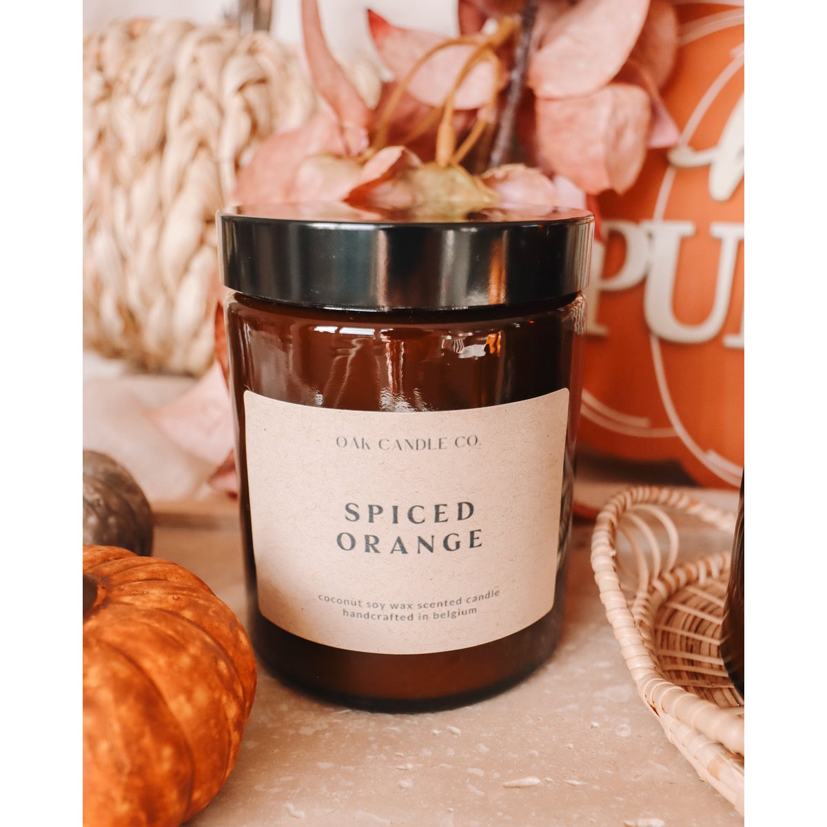 Oak Candle Co. Kerzen im Glas