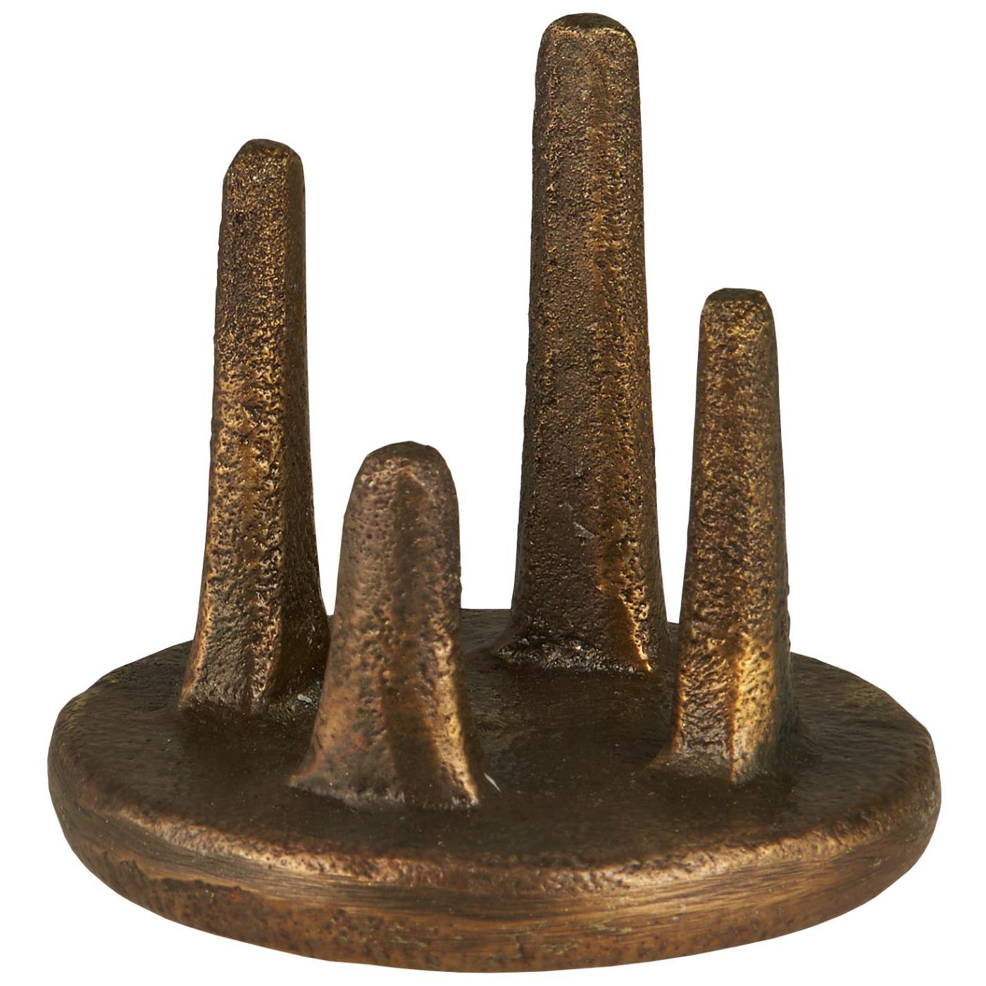 Kerzenhalter für 3,8cm Kerze von Ib Laursen