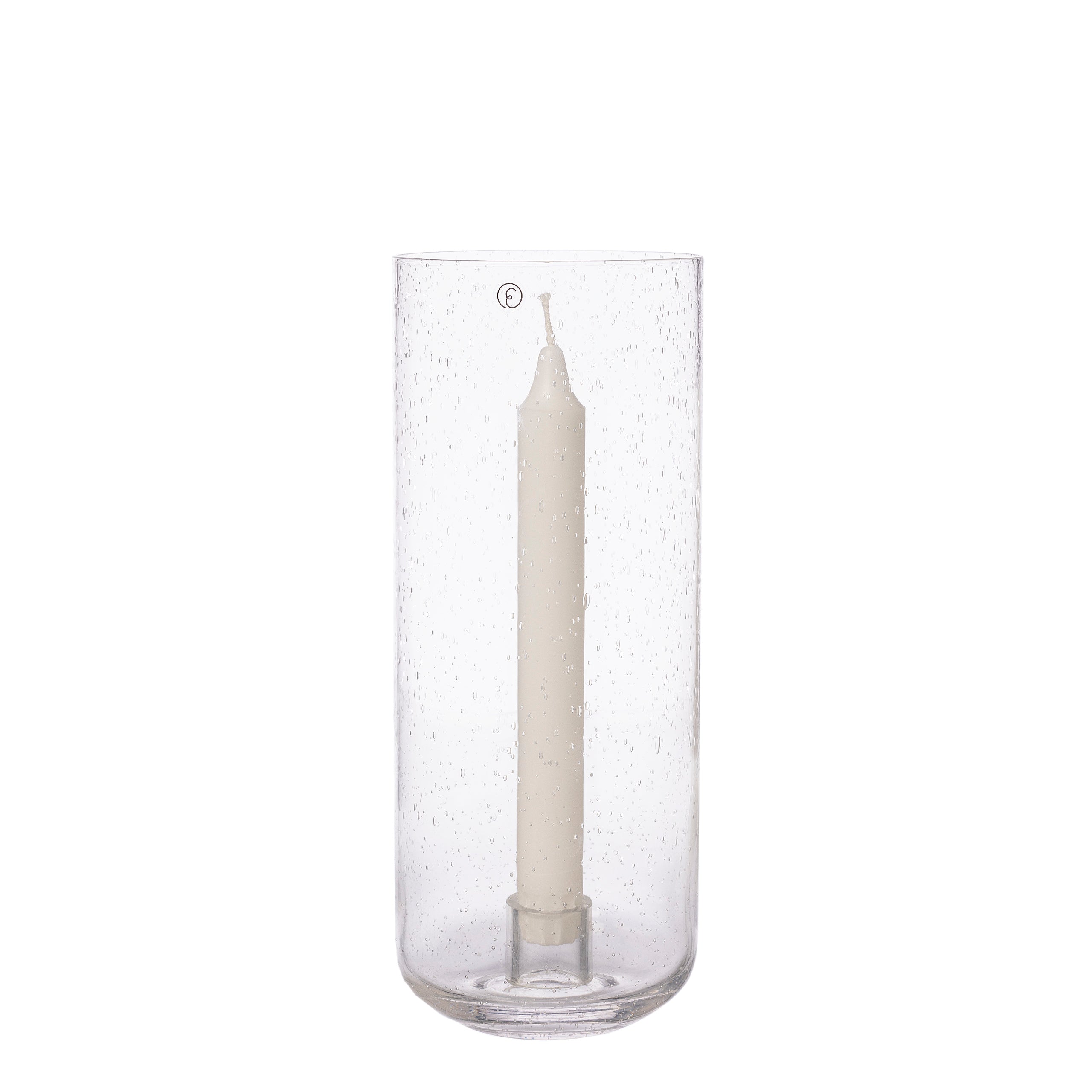 Kerzenhalter von ERNST verschiedene Größen - Glas von ERNST