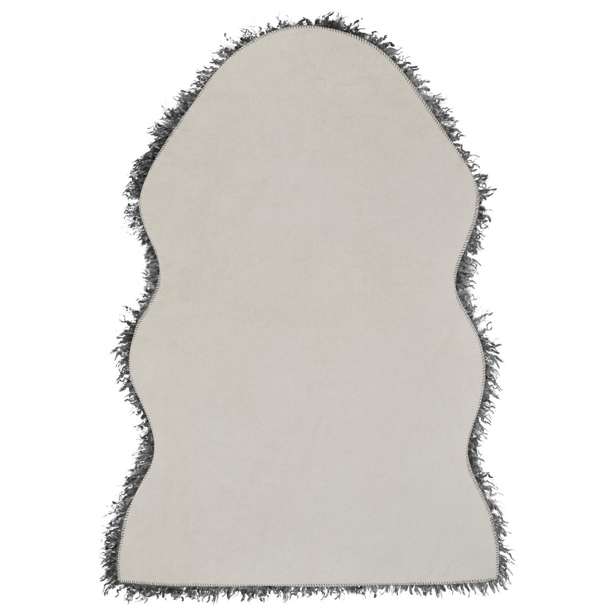 Wolliger Teppich von Skinwille Home