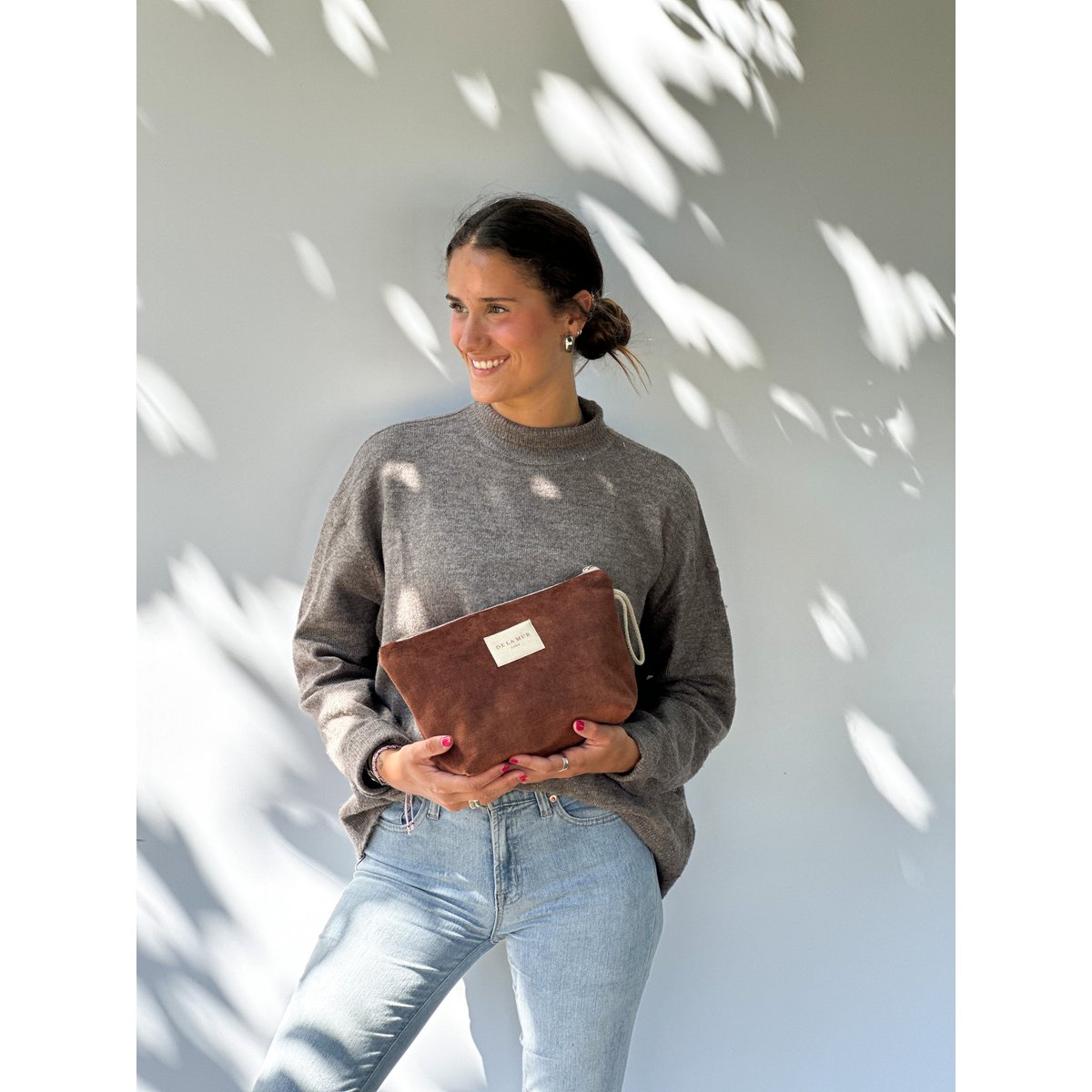 Kosmetiktasche Grande Premium Terra