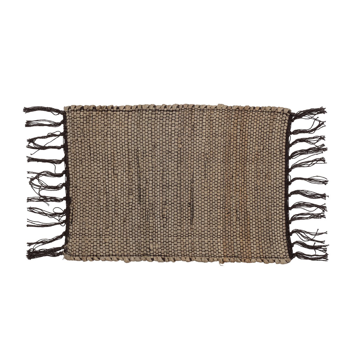 Tischset braun Jute