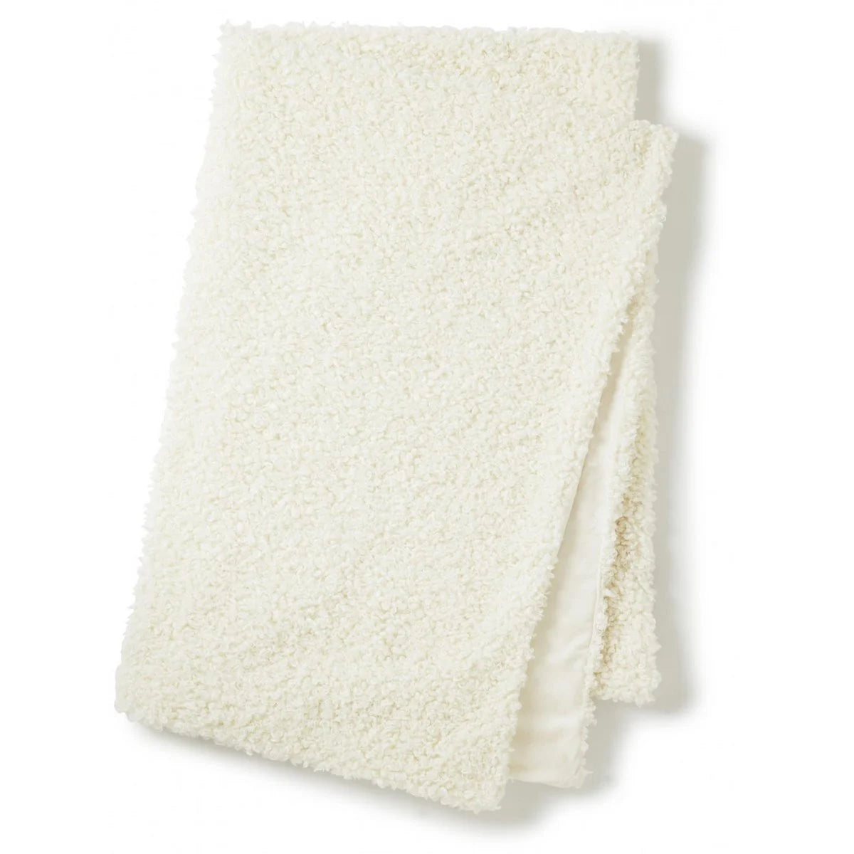Ulli Decke Elfenbein Skinwille Home
