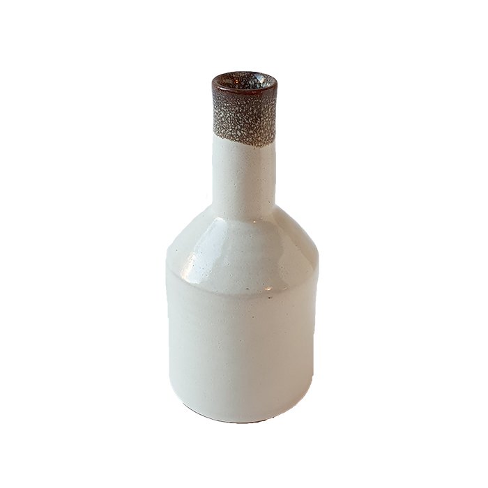 Anna Nera Vase oder Kerzenhalter
