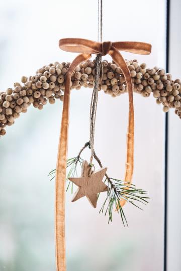 Band velours auf Spule 10m von Ib Laursen