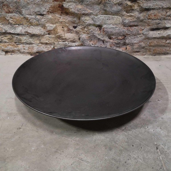 Metall Schale Vincy 45x45x8
