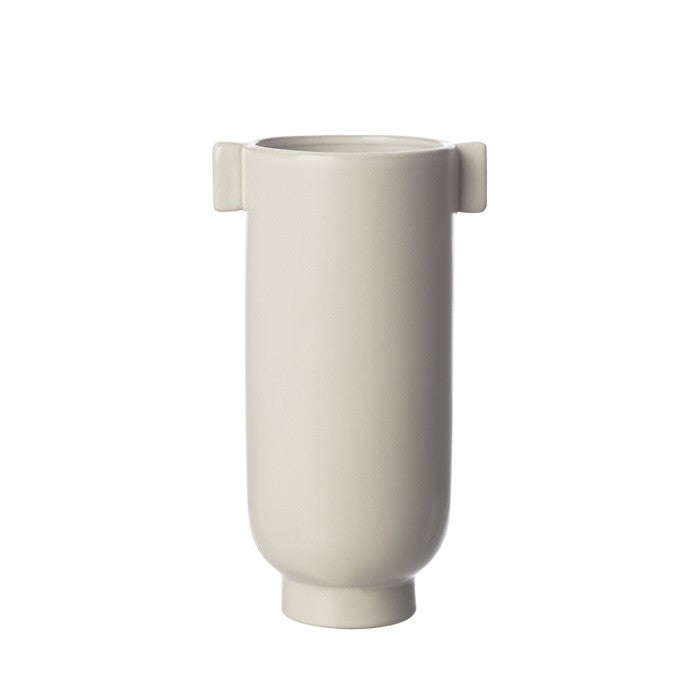 ERNST Vase mit Henkel Steingut die kleine