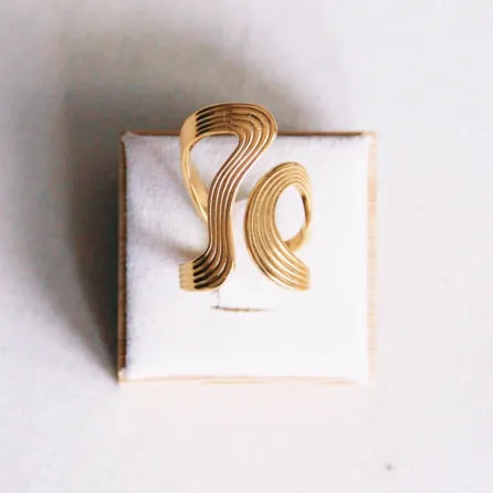 Statement Ring - Fingerring XL