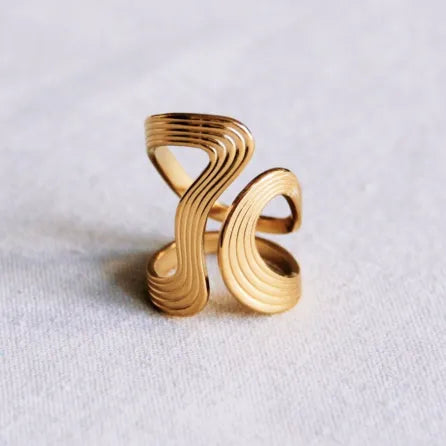 Statement Ring - Fingerring XL
