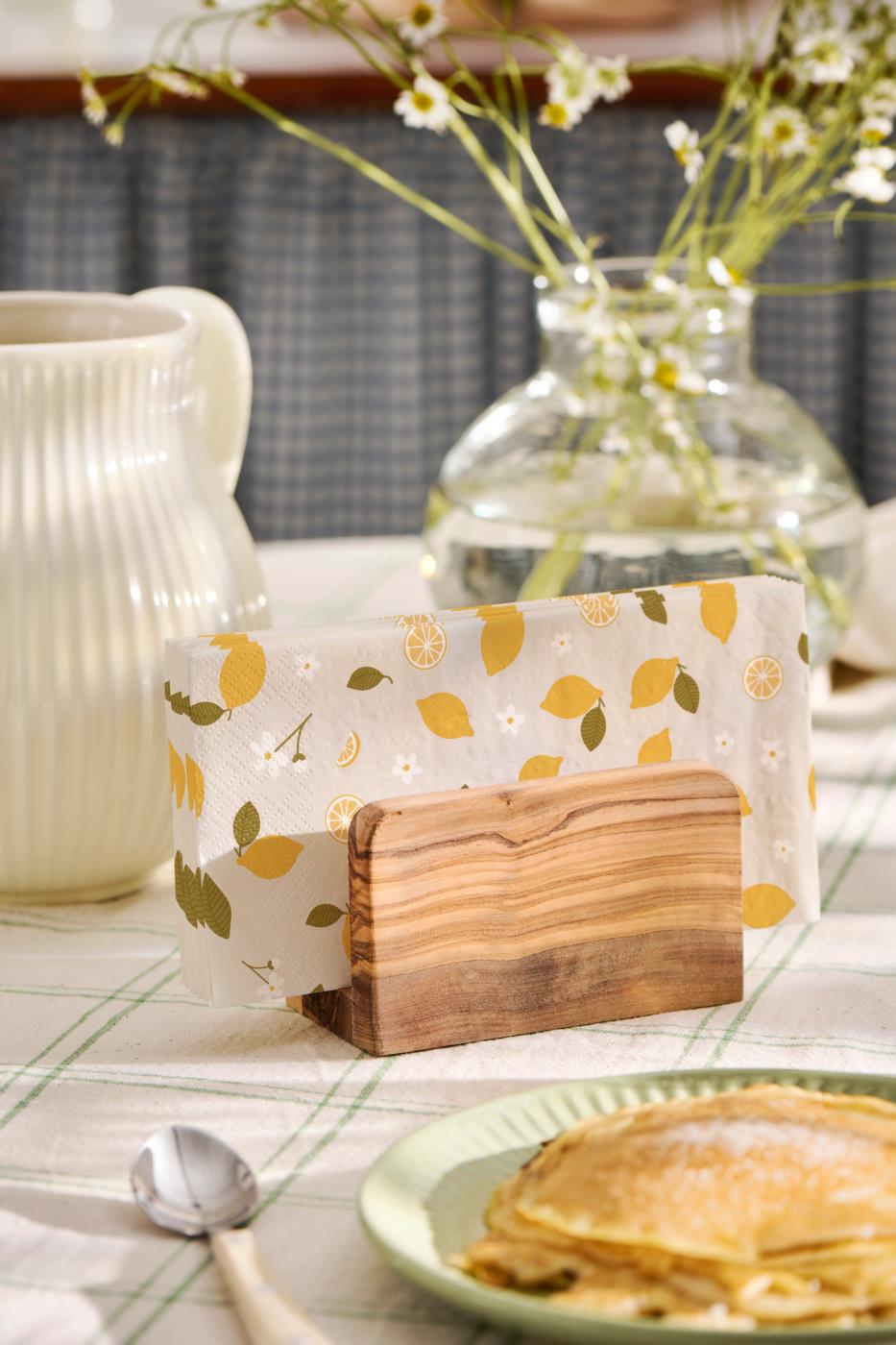 Serviette Zitrone 16 Stck/je Packung