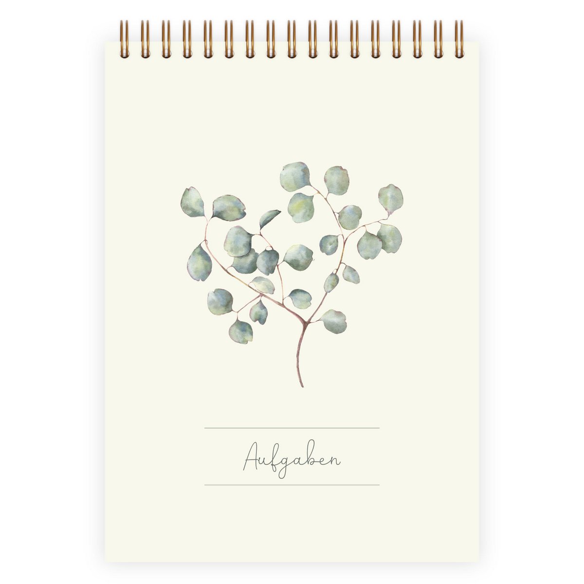 To do Liste Eukalyptus A5