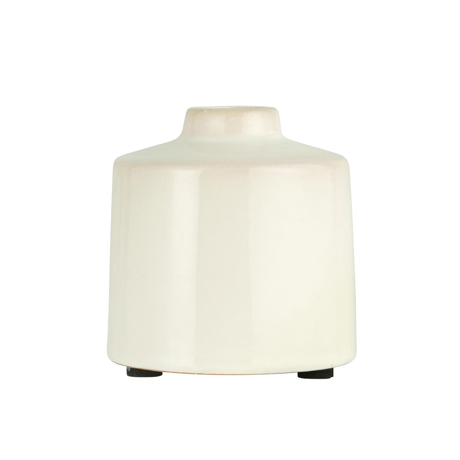 Kerzenhalter f/Stabkerze Ragnhild creme