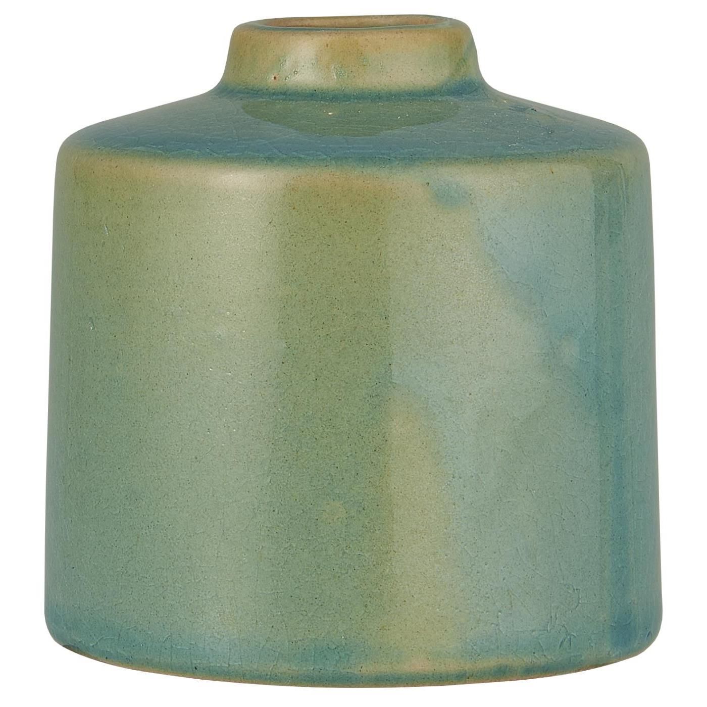 Kerzenhalter f/Stabkerze Ragnhild grün