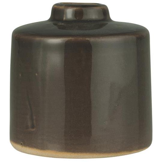 Kerzenhalter f/Stabkerze Ragnhild Farbe Soil