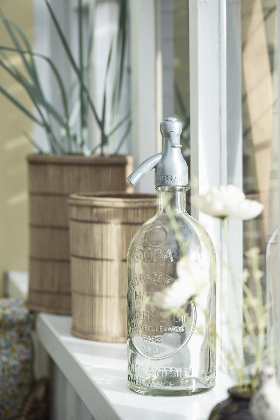 Siphonflasche 1 ltr NON FOOD