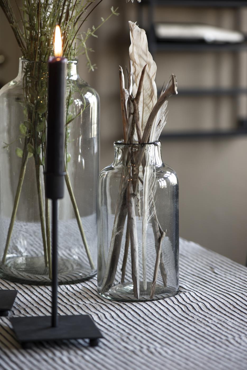 Vase hoch Clarity Öffnung Ø:5,5 cm IB Laursen