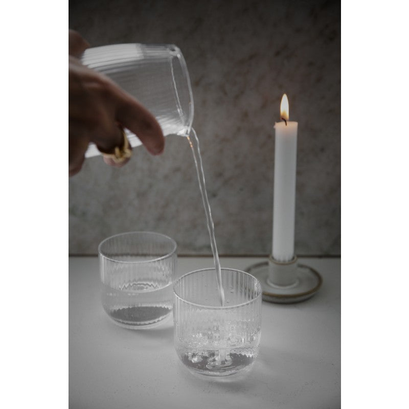 Glas Caraffe von ERNST 1L