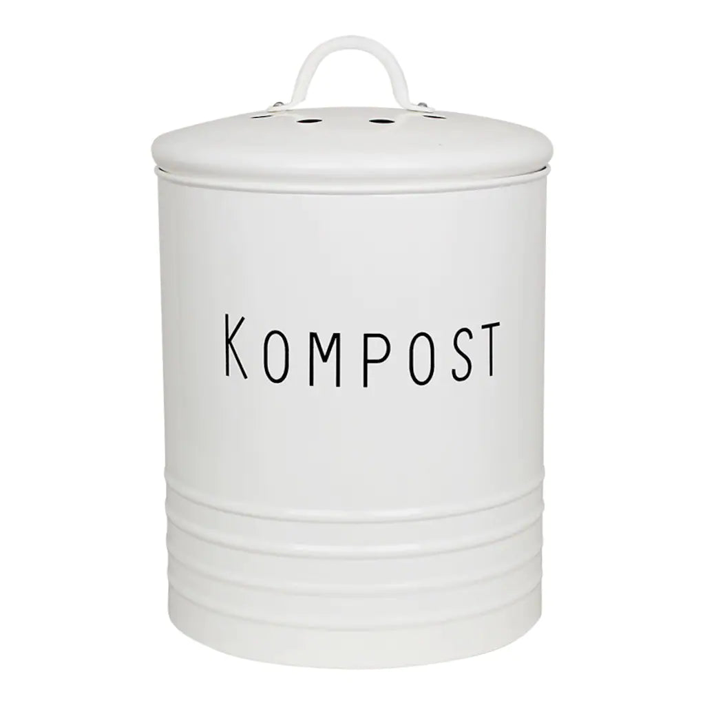 Kompost Eimer Svarte Petter Strömshaga