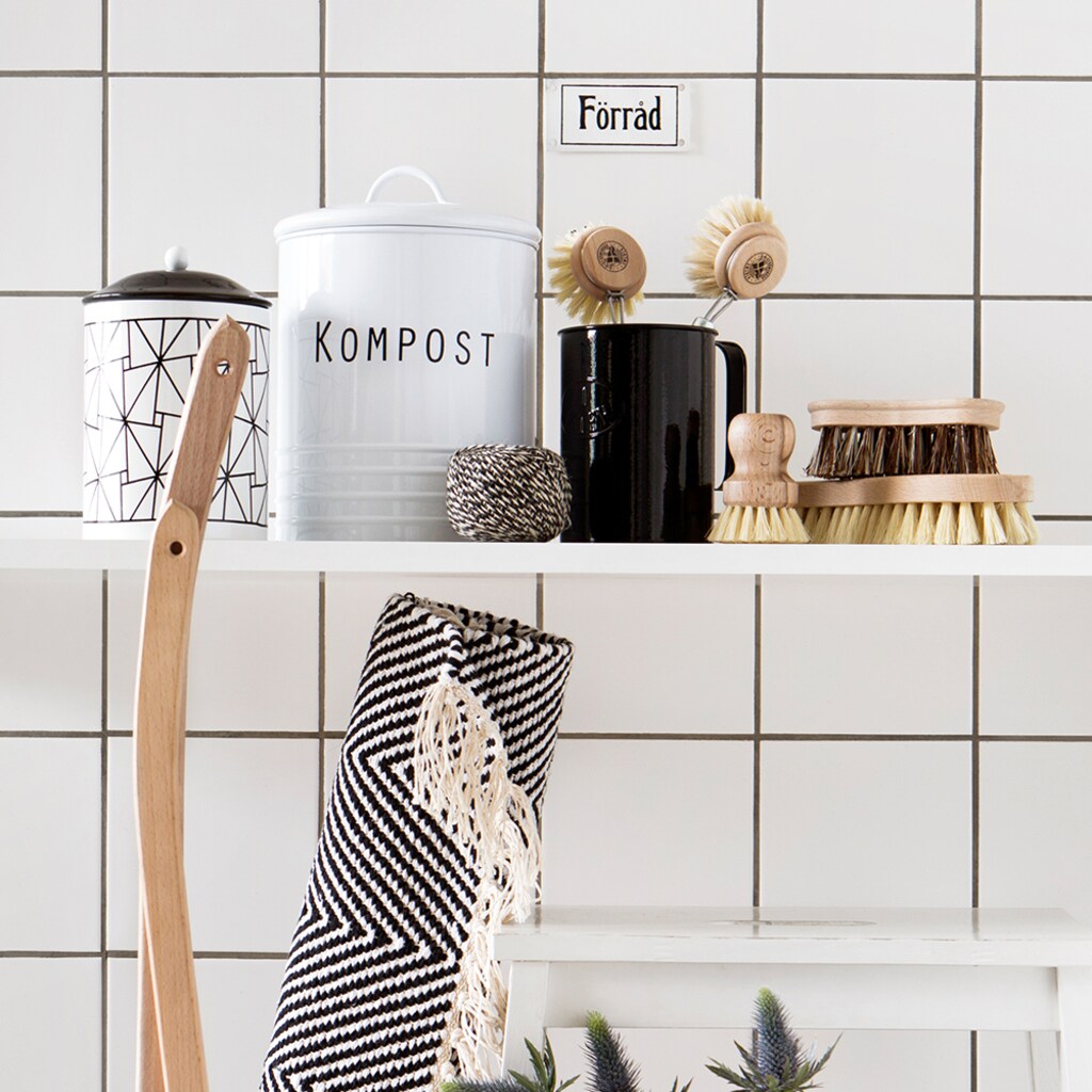 Kompost Eimer Svarte Petter Strömshaga
