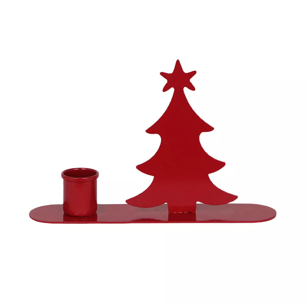 Kerzenhalter Weihnachtsbaum Strömshaga