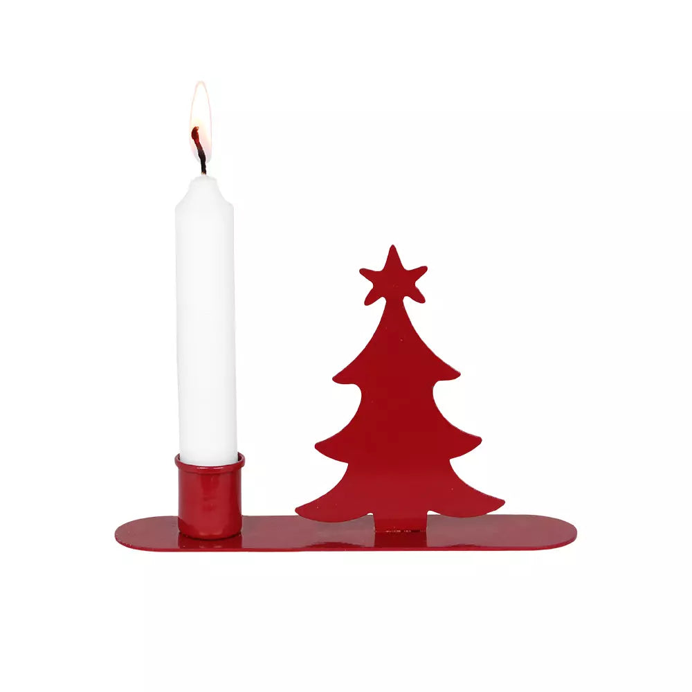 Kerzenhalter Weihnachtsbaum Strömshaga