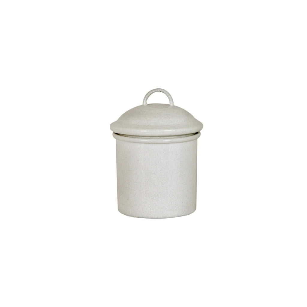 Tin Ingrid Antique White 2er Set Strömshaga