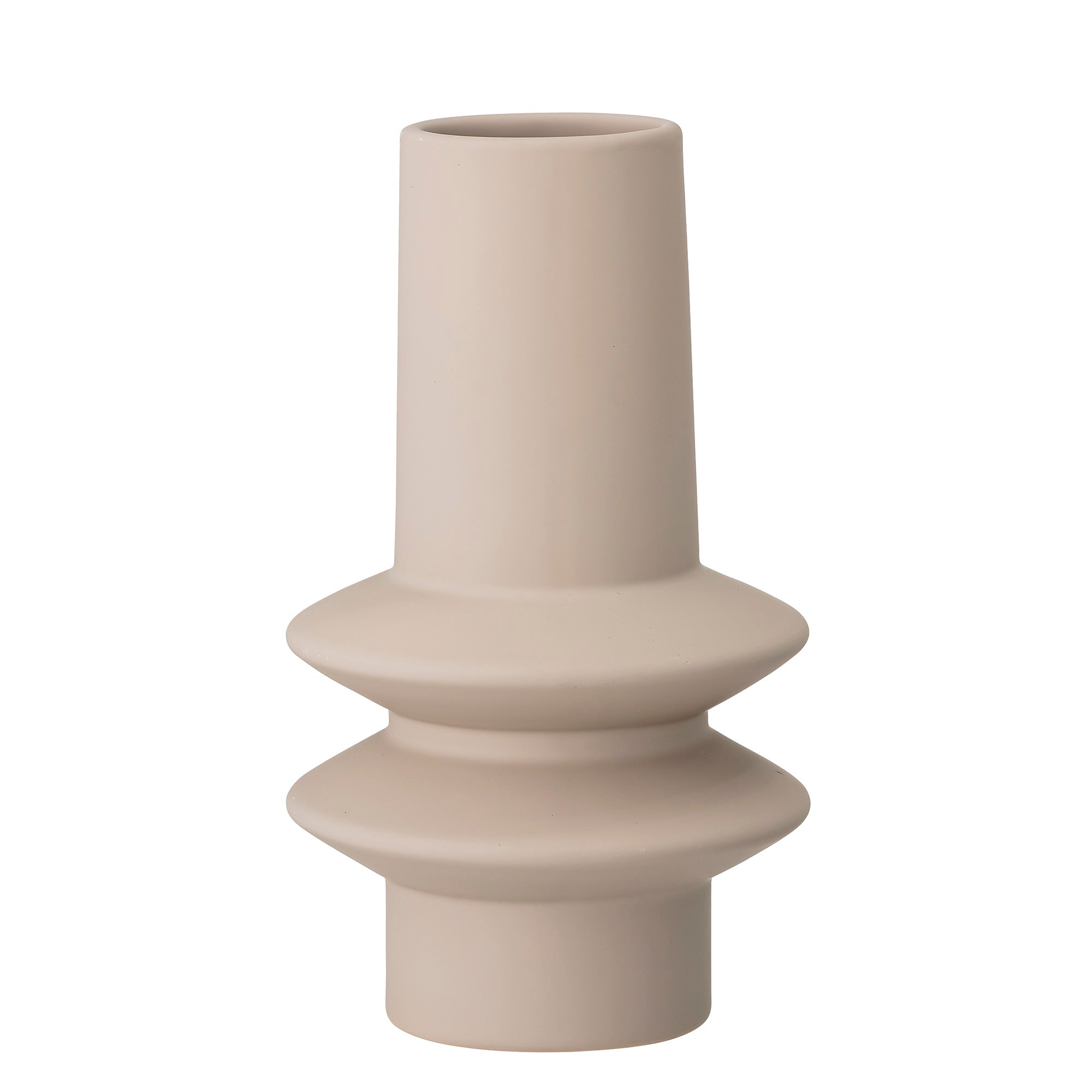 Vase Isold Steinware natur Bloomingville