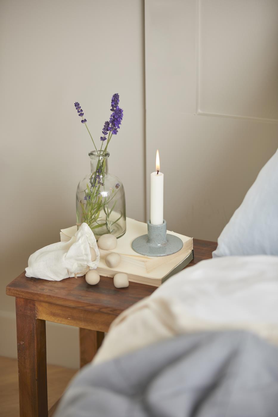 Kerzenhalter Fenja für Stabkerzen