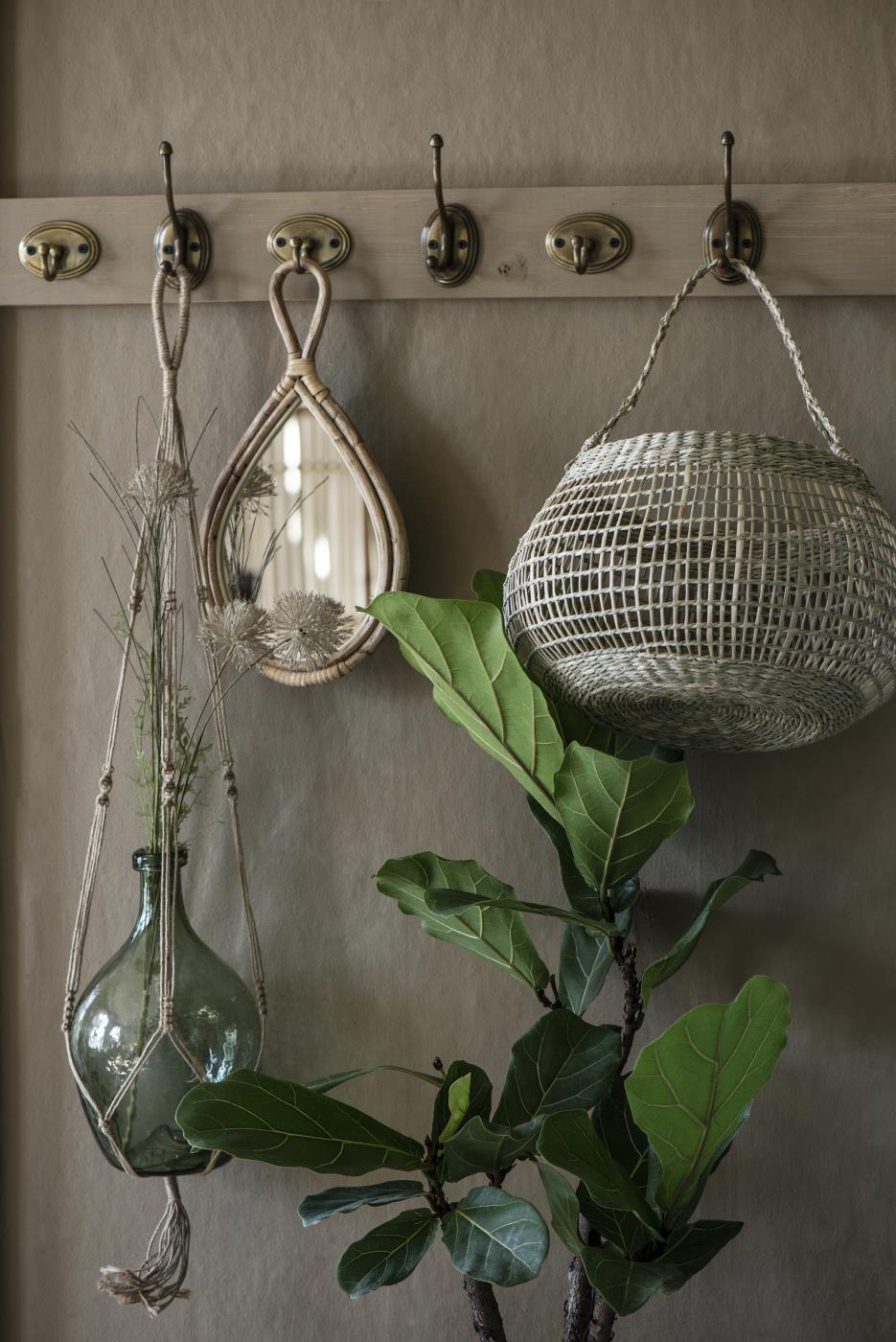 Korb mit Henkel groß Ib laursen ( 1 Stück )