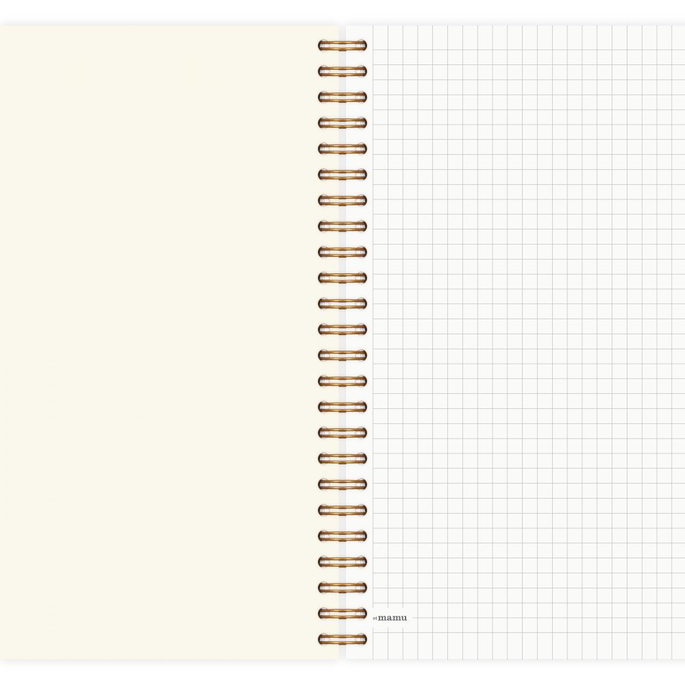 Notizblock Notes & Thoughts Eukalyptus