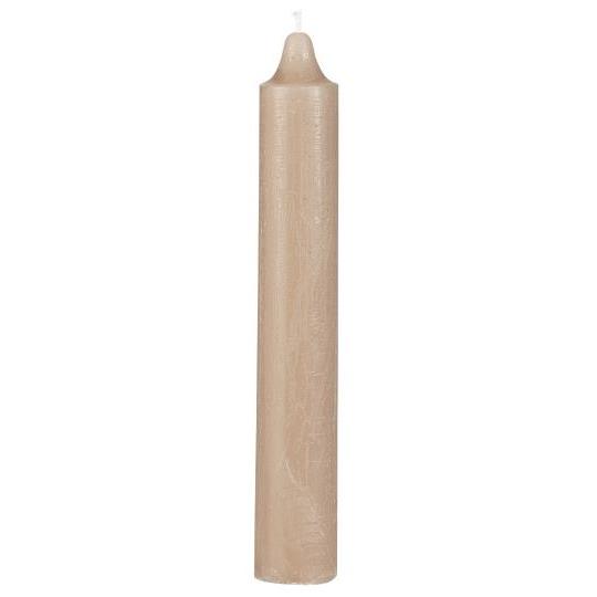 Rustikale Kerzen von Ib Laursen Ø: 3,8