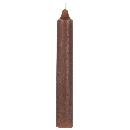 Rustikale Kerzen von Ib Laursen Ø: 3,8