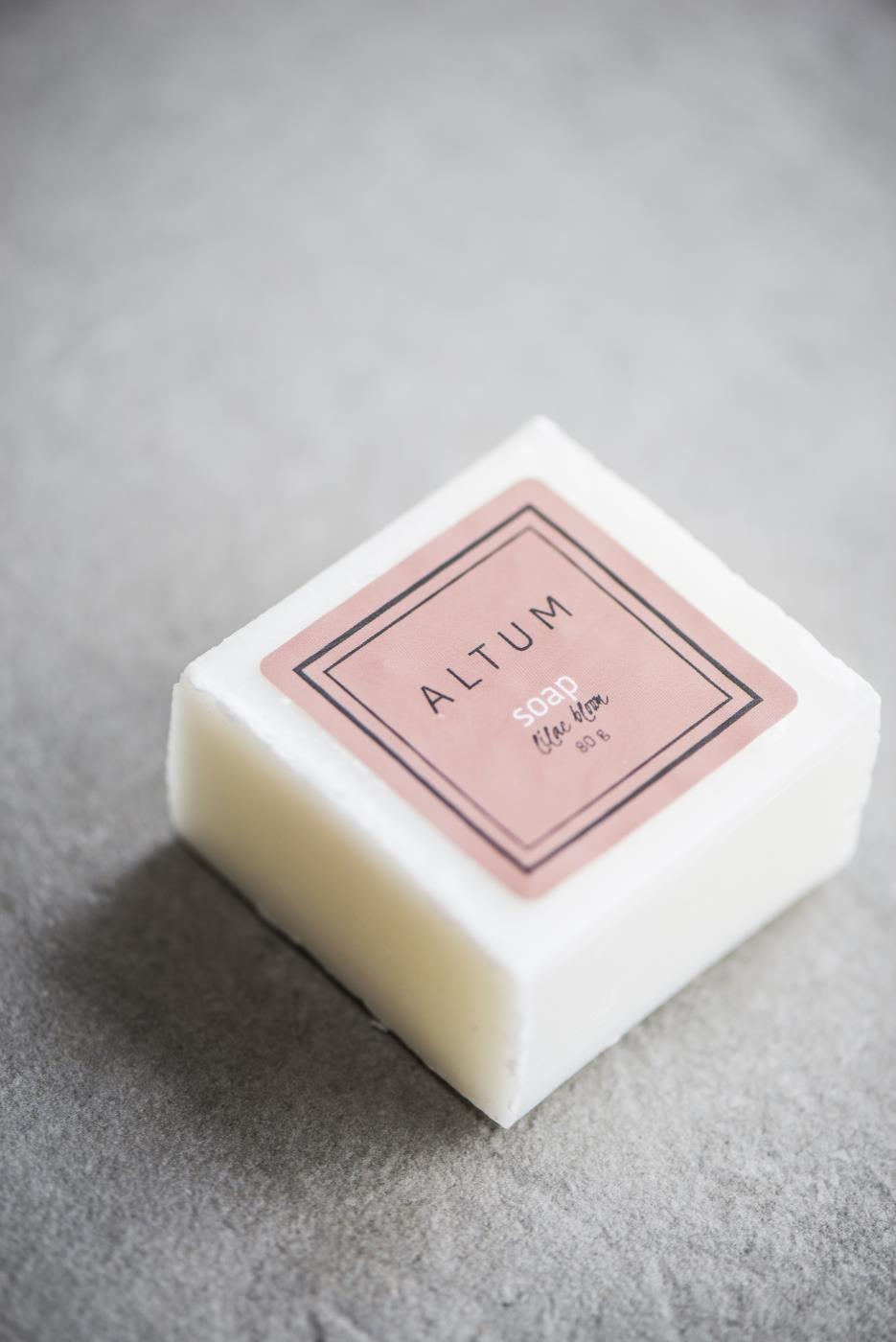 Seife ALTUM IB Laursen Lilac Bloom