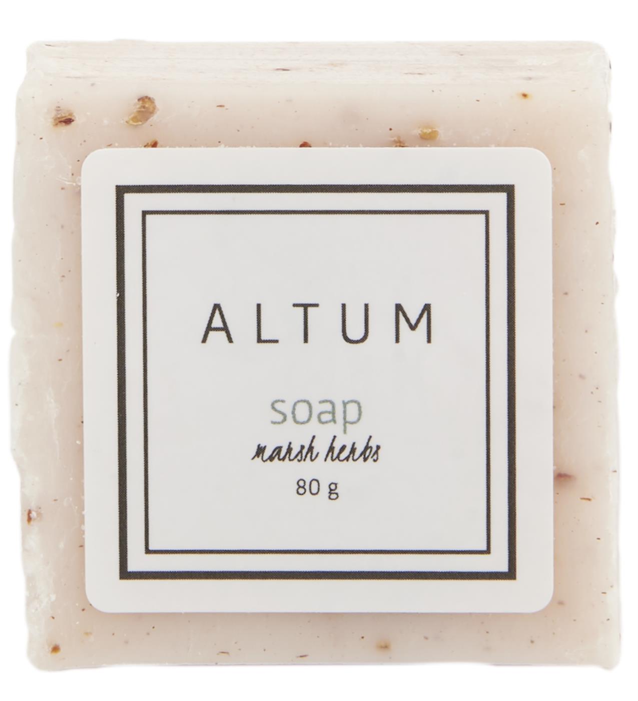 Seife ALTUM IB Laursen Marsh Herbs