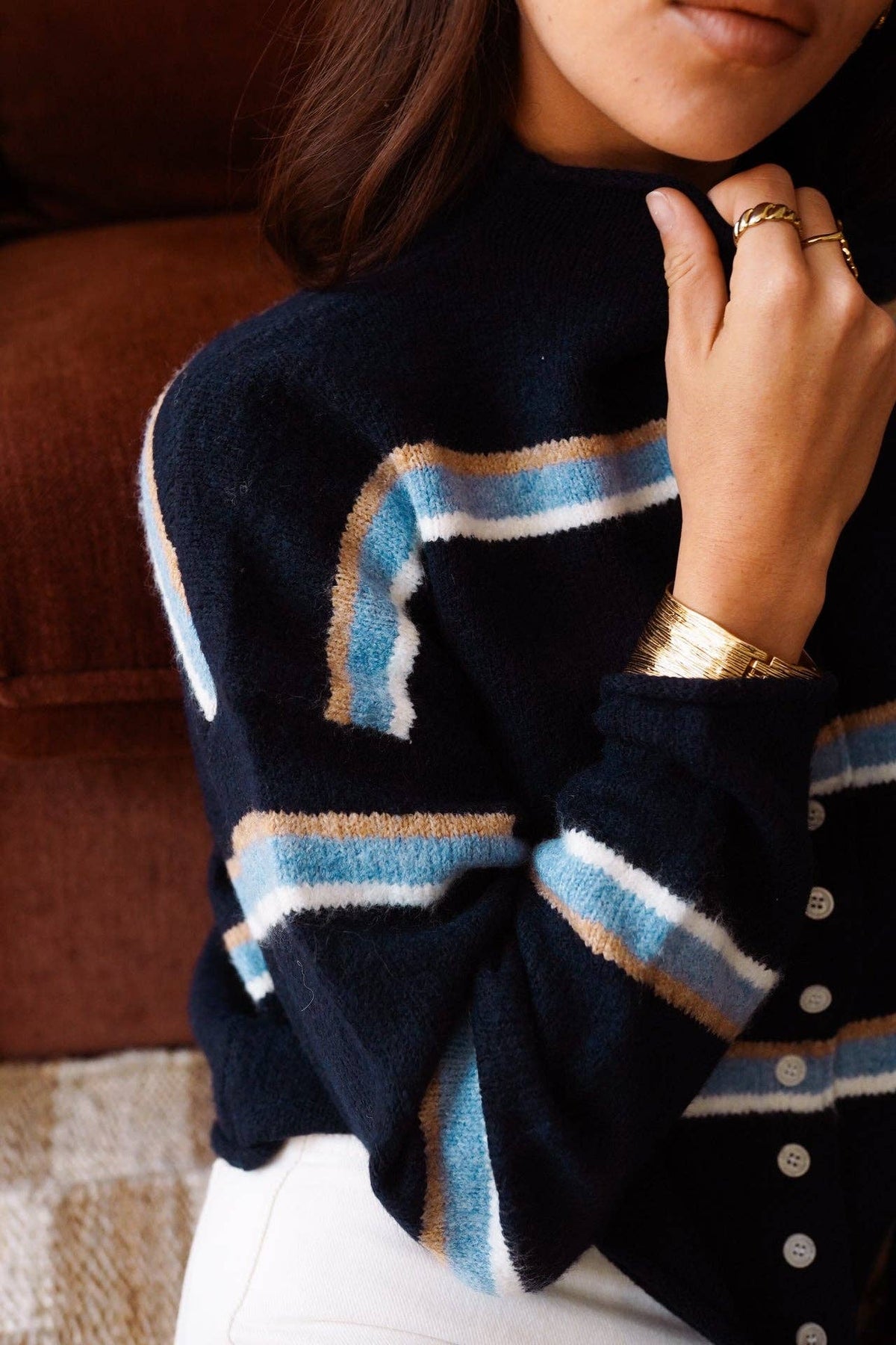 Strickjacke Charlie
