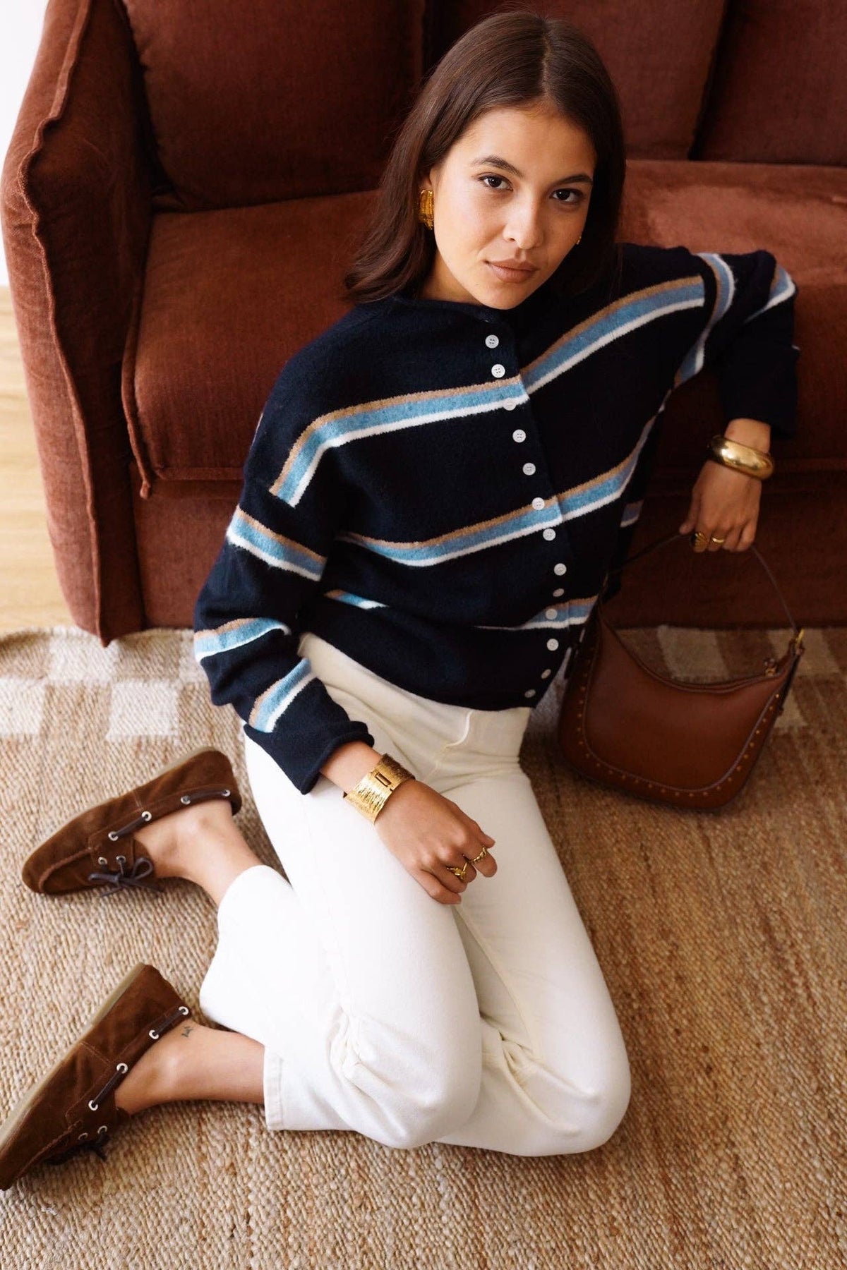 Strickjacke Charlie