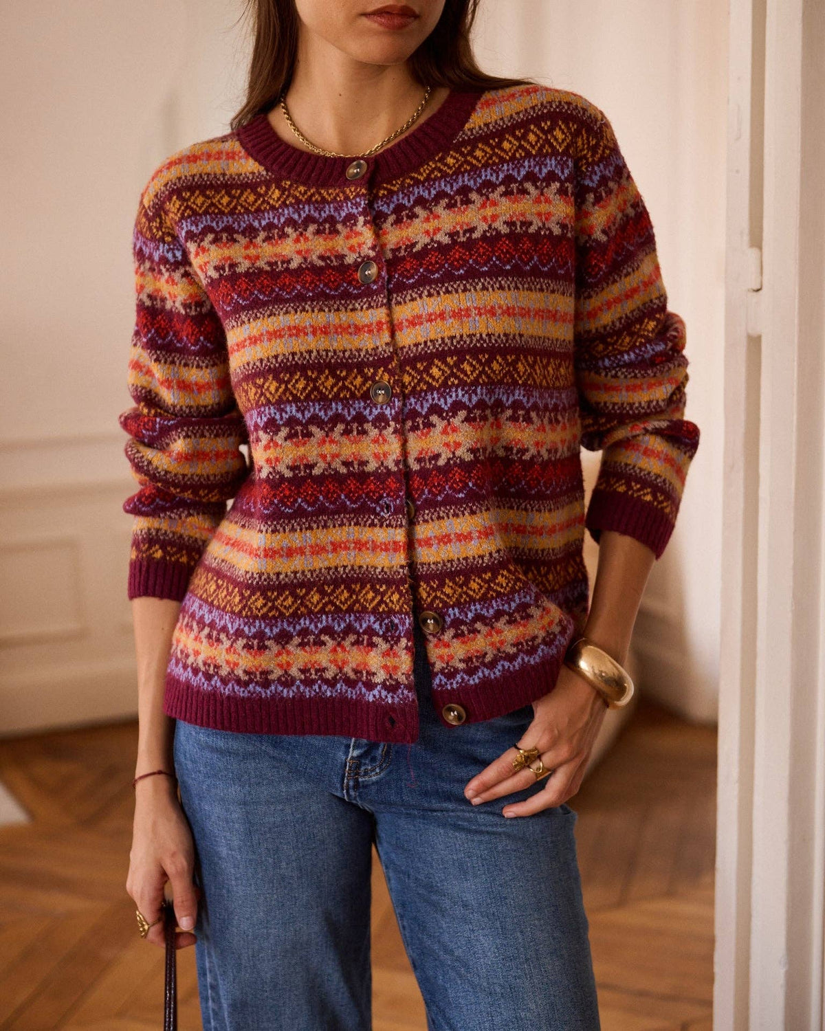 Cardigan Mae