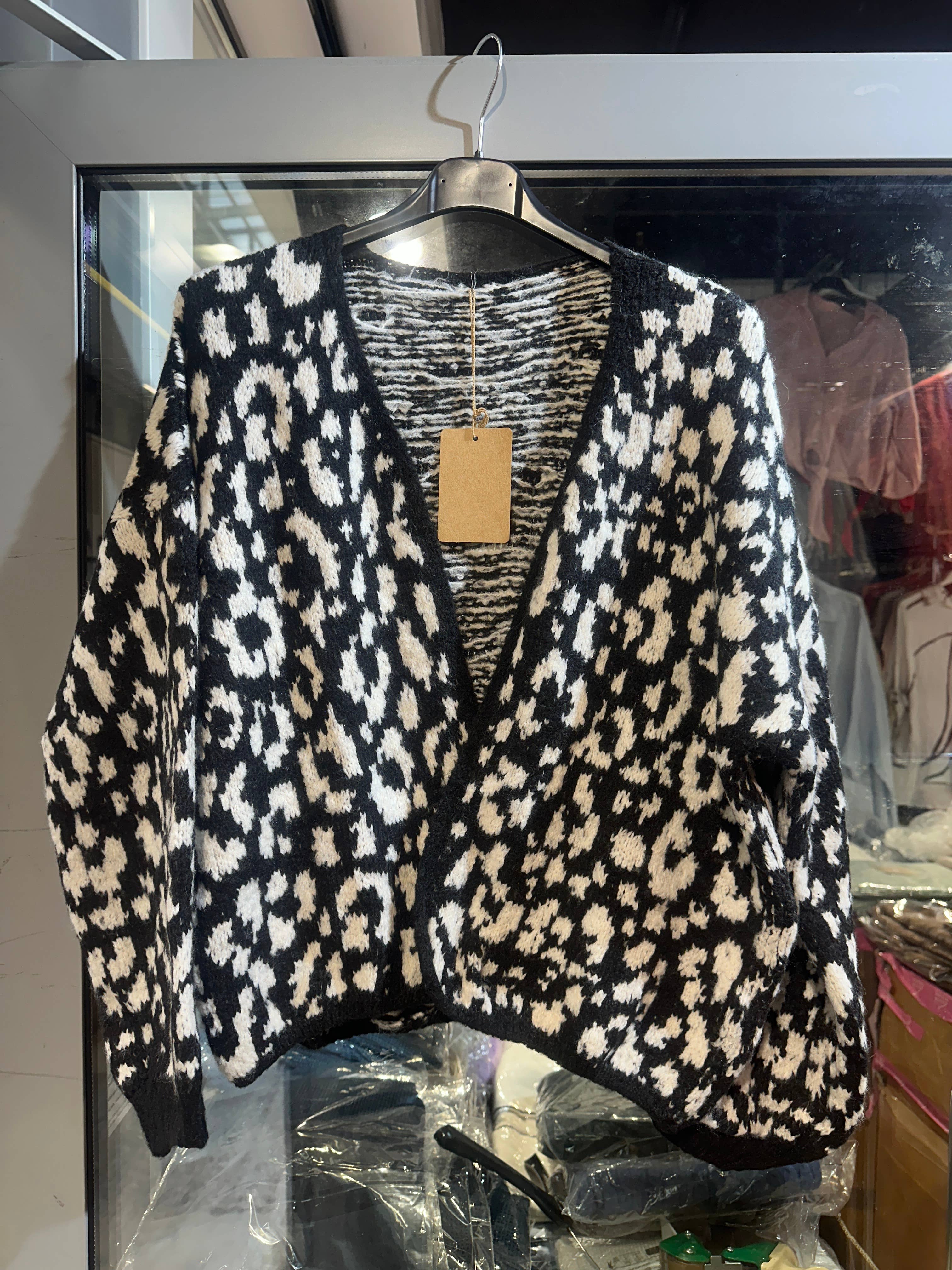 Strickjacke Artikelnummer 50816