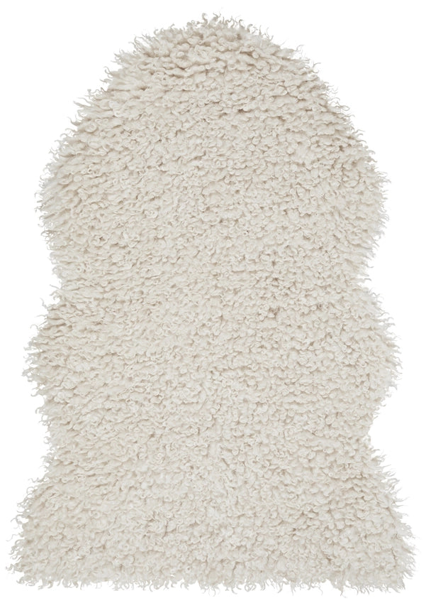 Wolliger Teppich von Skinwille Home