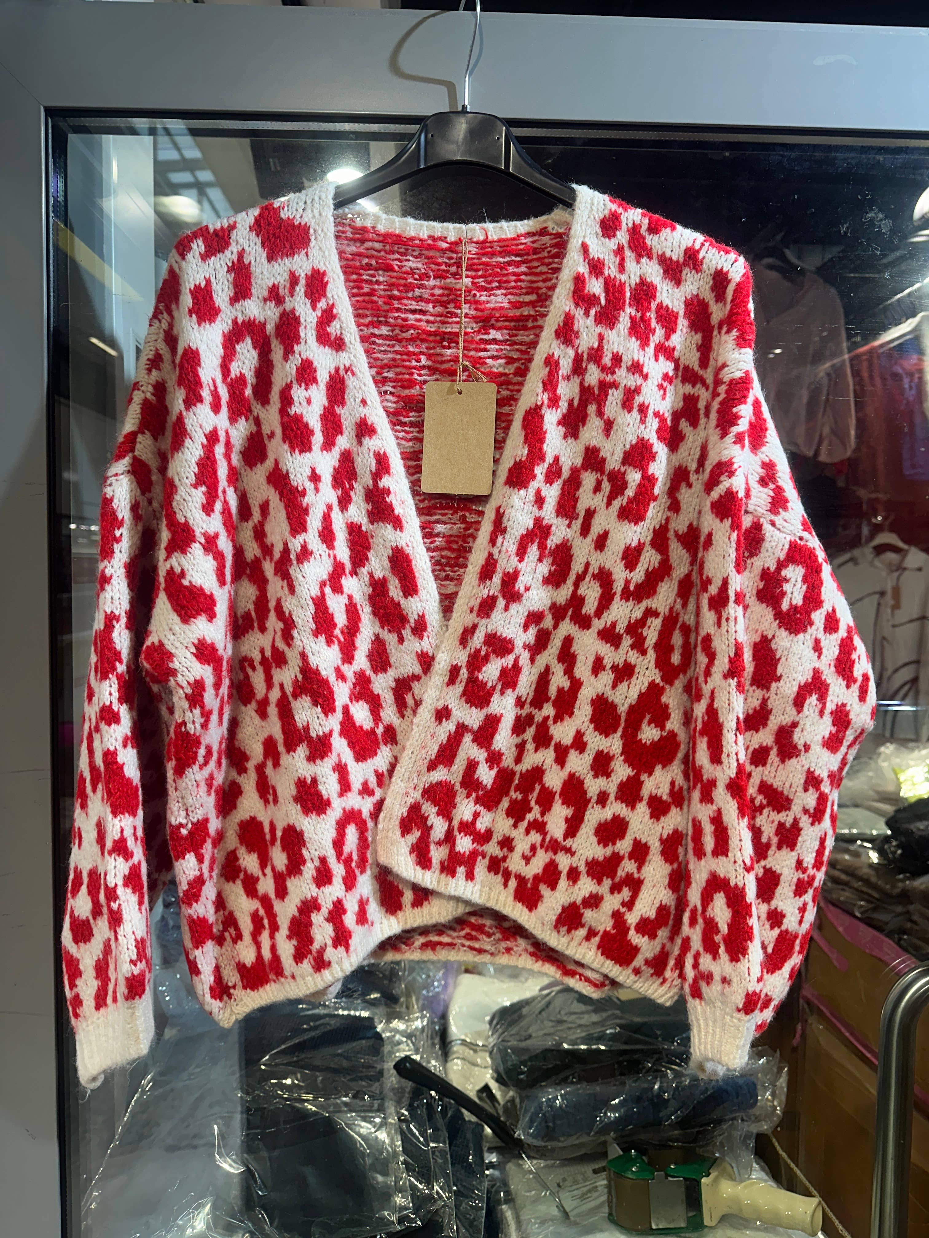 Strickjacke Artikelnummer 50816