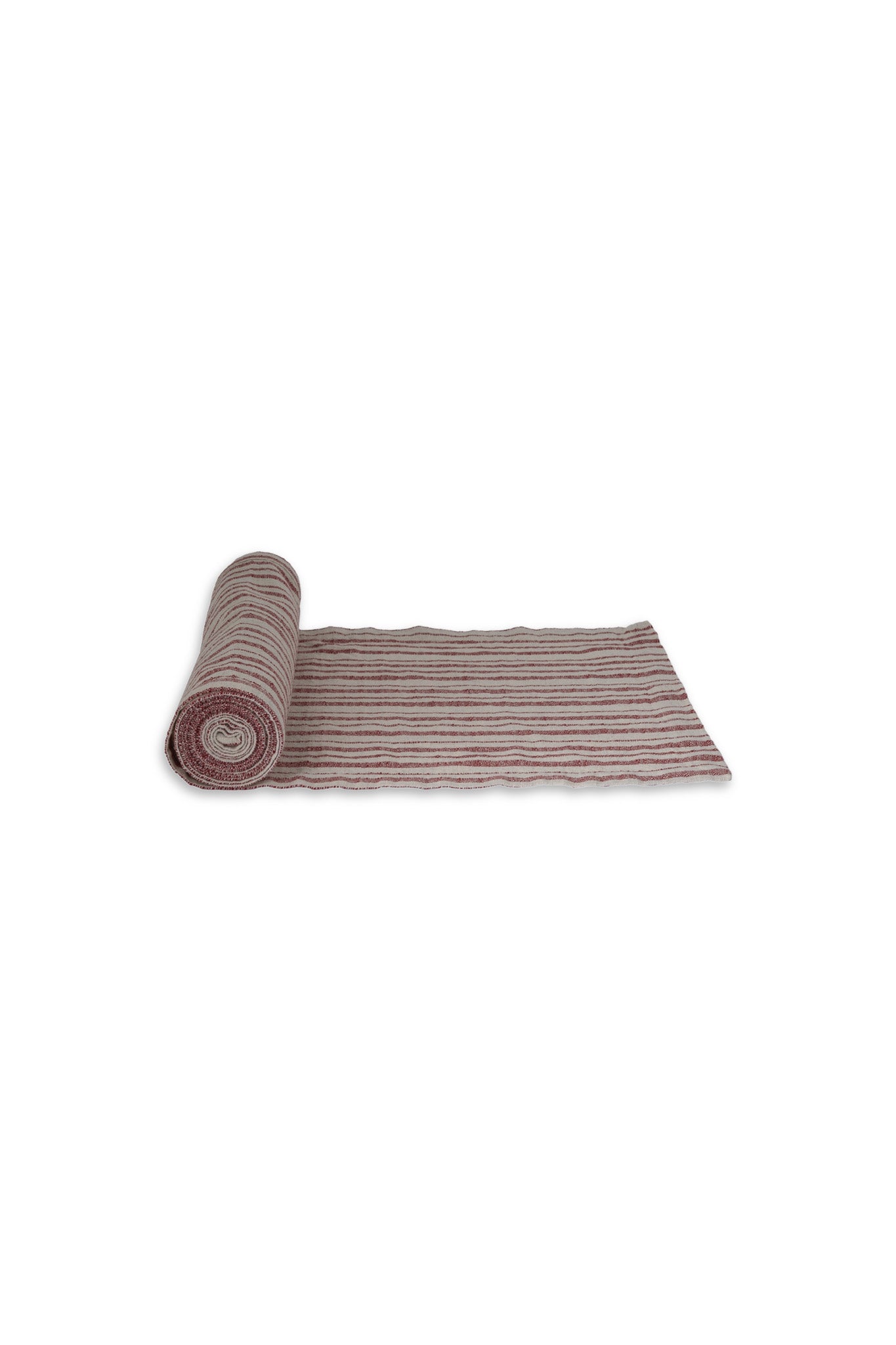 Karlelund Roter Tischläufer 240x35 cm Storefactory