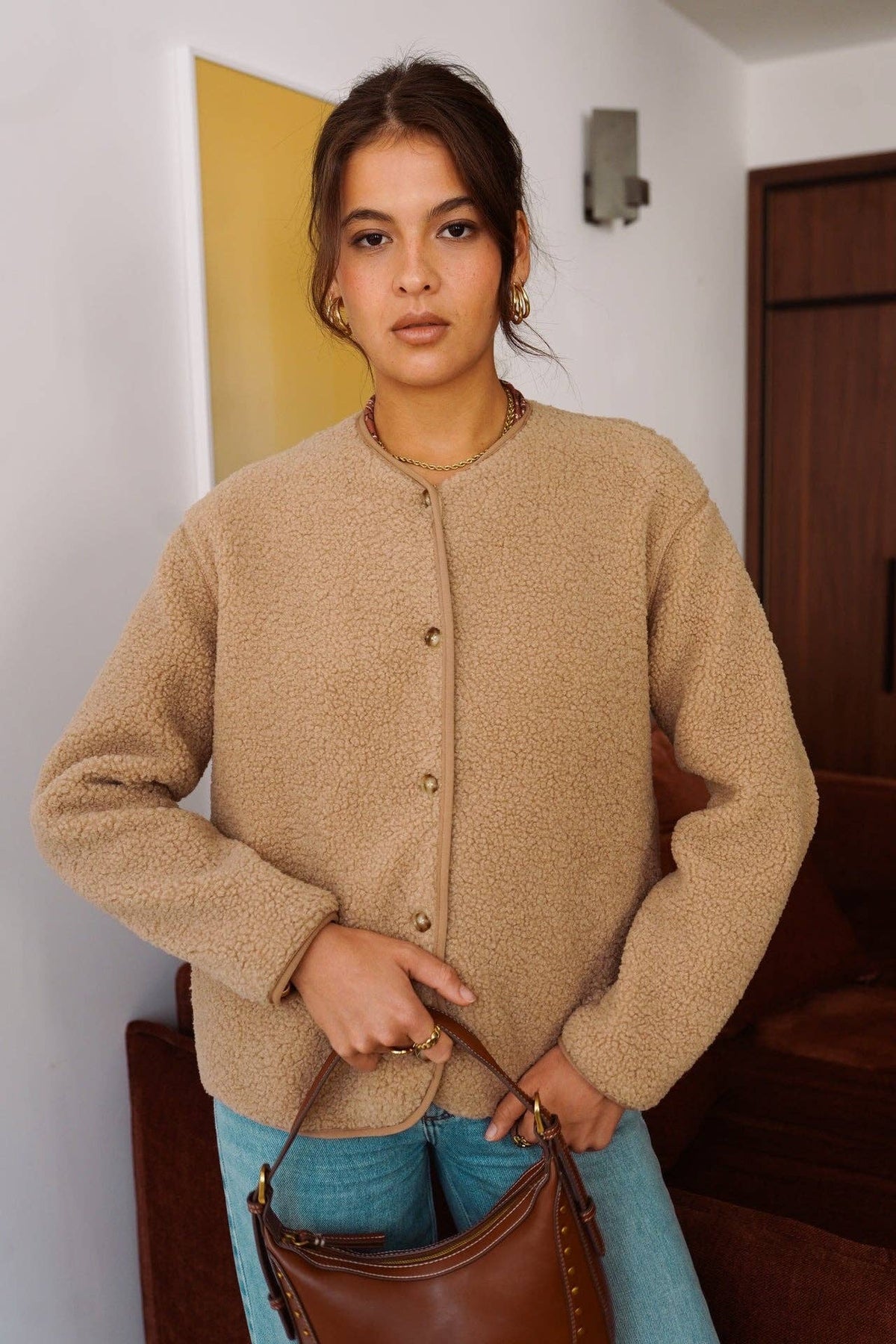 Jacke Joy