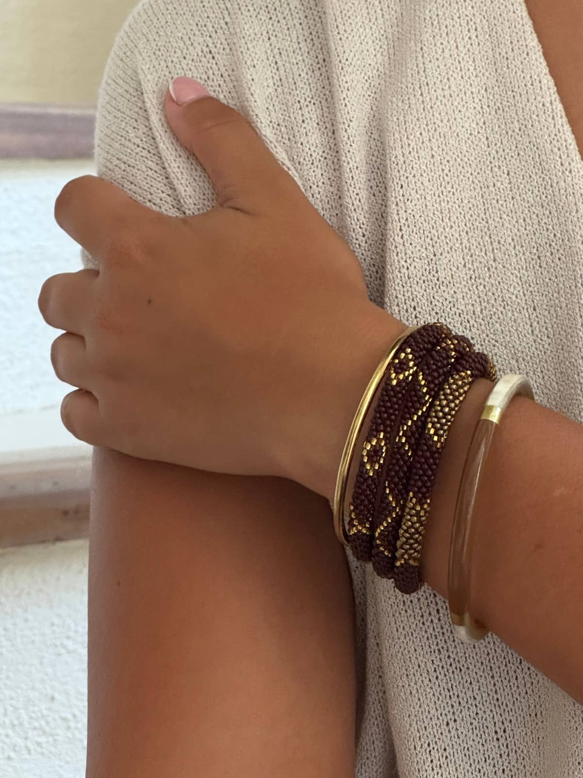 Nepalesisches Armband F20