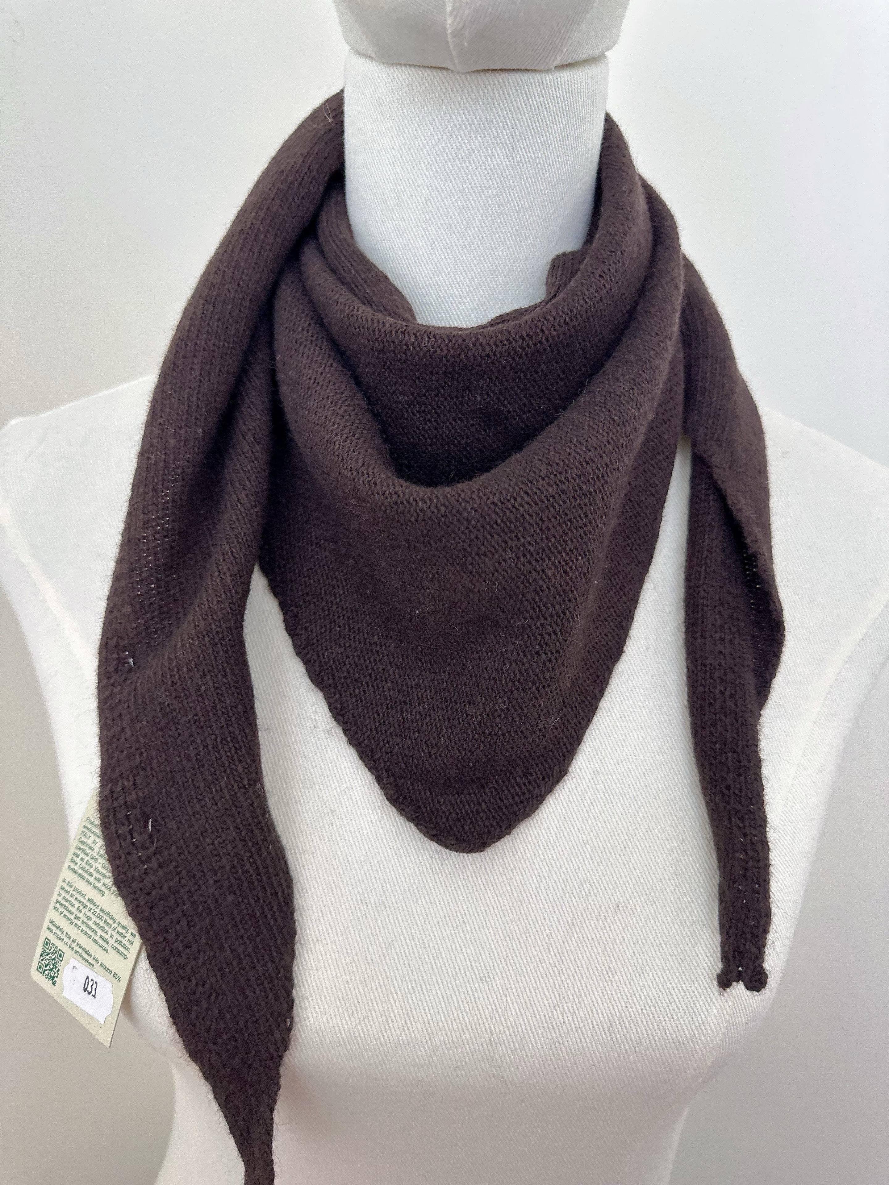 Strickschal Kragen Herbst