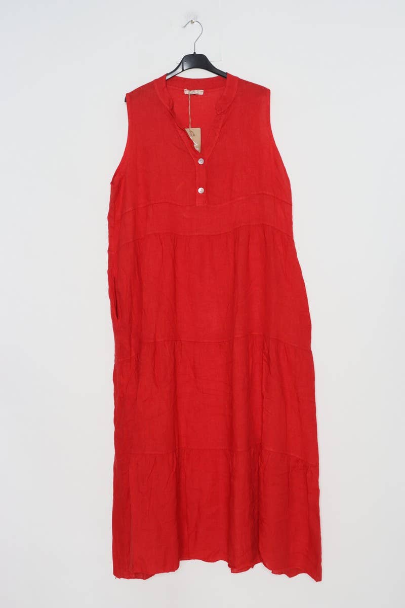 Kleider aus 100% Leinen REF. 1182