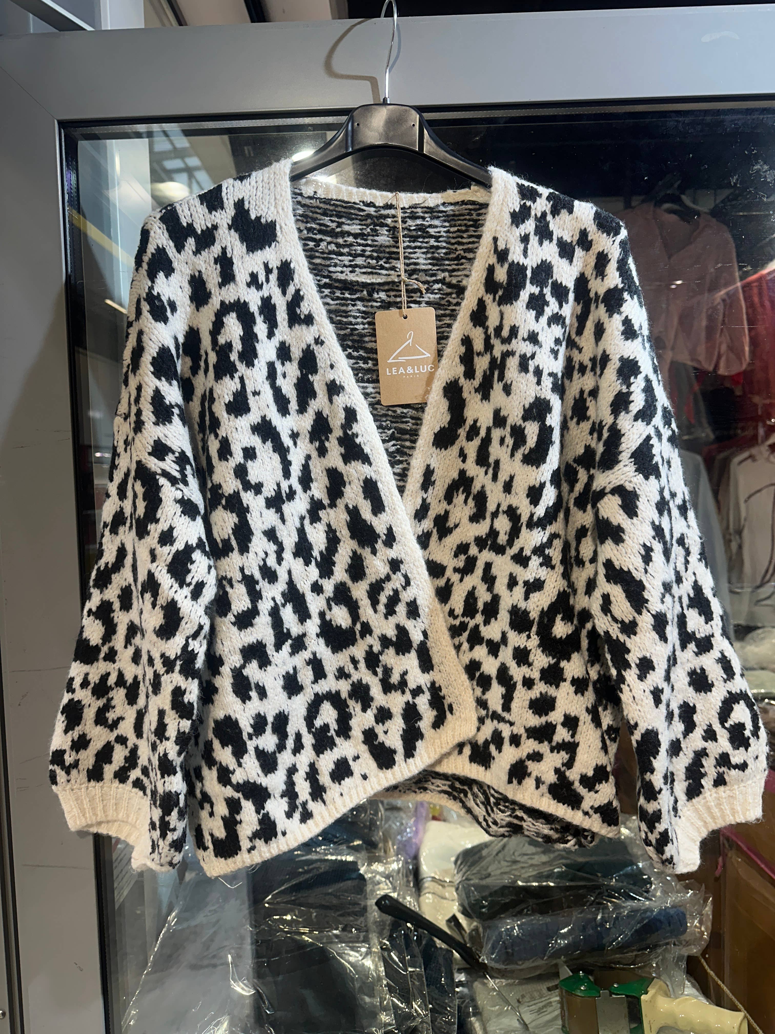 Strickjacke Artikelnummer 50816
